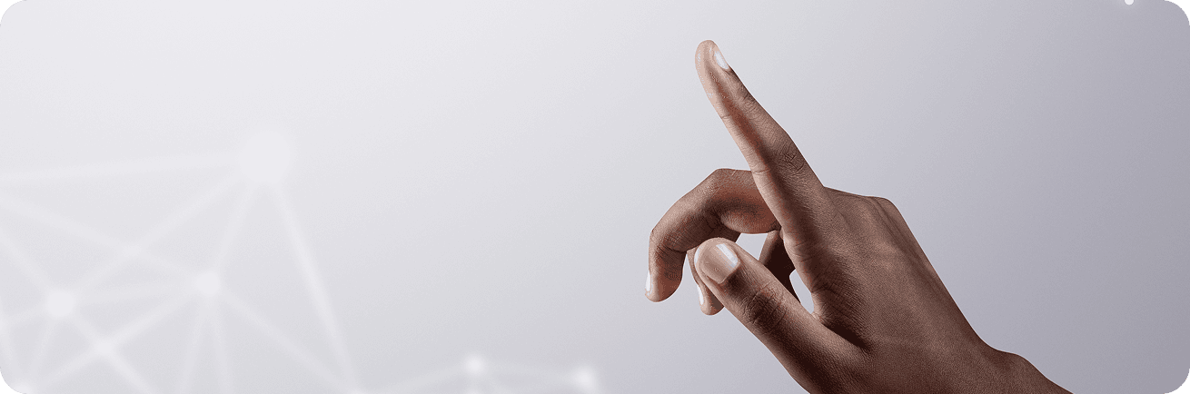 Farmland aerial view